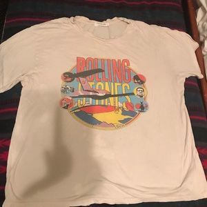 Vintage Rolling Stones Shirt